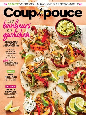 Coup de Pouce - Magazine